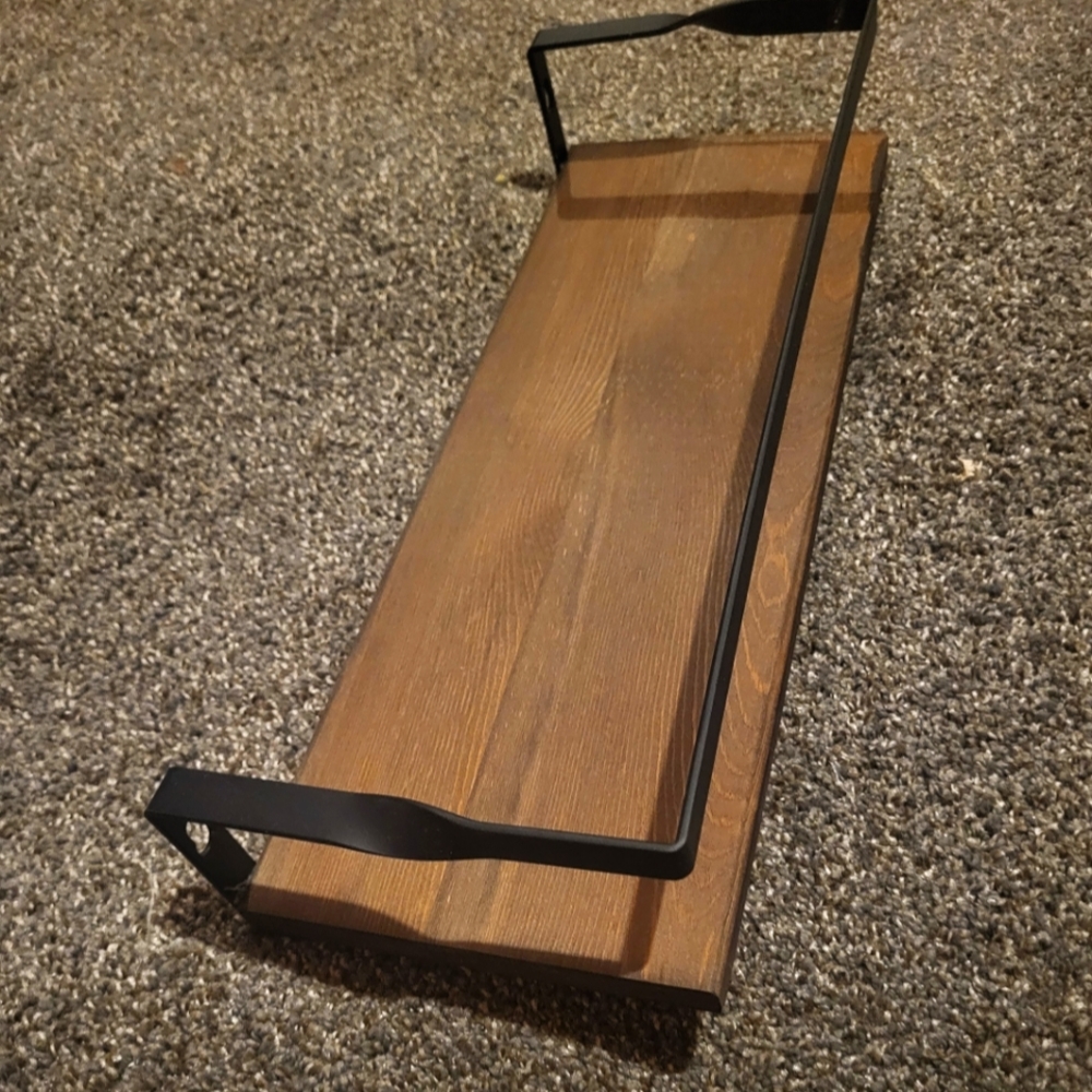 Gently Used Shelves